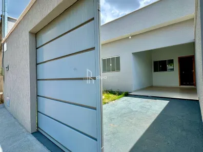 Casa com 3 Quartos à venda, 100m² no Residencial Petrópolis, Goiânia