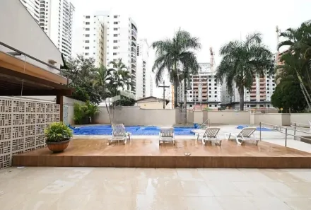 Apartamento com 3 Quartos à venda, 72m² no Setor Bueno, Goiânia