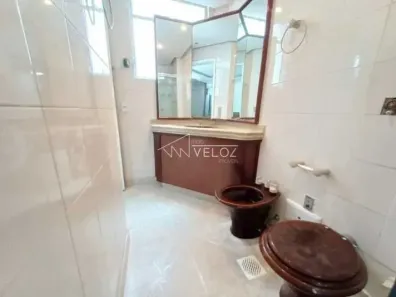 Apartamento com 3 Quartos à venda, 155m² no Leblon, Rio de Janeiro