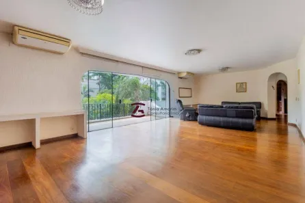 Apartamento com 4 Quartos à venda, 310m² no Higienópolis, São Paulo