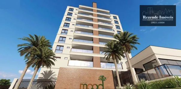 Apartamento com 2 Quartos à venda, 72m² no Bacacheri, Curitiba