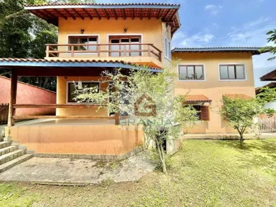 Casa de Condomínio com 5 Quartos à venda, 360m² no São Fernando Residência, Barueri