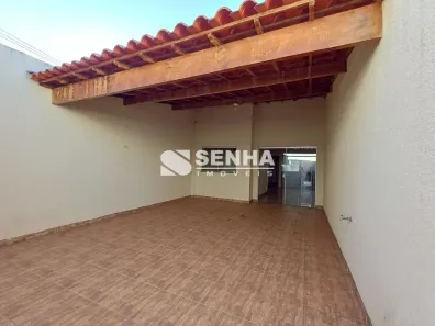 Casa com 2 Quartos para alugar, 78m² no Nova Uberlândia, Uberlândia