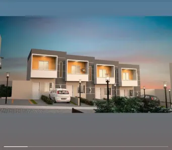 Casa de Condomínio com 2 Quartos à venda, 66m² no Residencial São Francisco, São José dos Campos