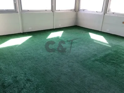 Sala Comercial para alugar, 416m² no Vila Gertrudes, São Paulo