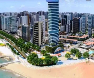Apartamento com 4 Quartos à venda, 530m² no Meireles, Fortaleza