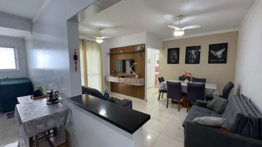 Apartamento com 2 Quartos à venda, 83m² no Maracanã, Praia Grande