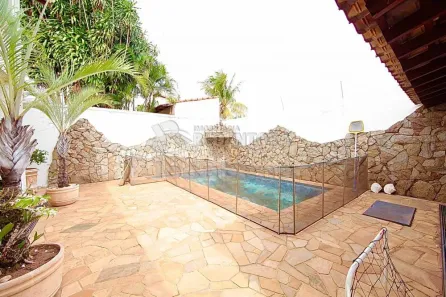 Sobrado com 4 Quartos à venda, 451m² no Parque Residencial Comendador Mançor Daud, São José do Rio Preto