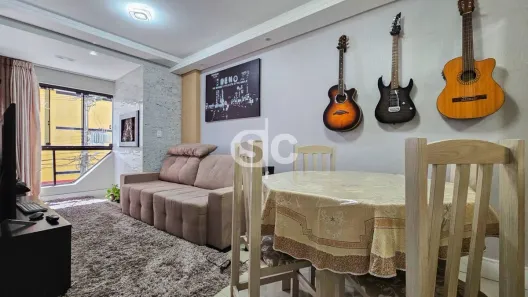 Apartamento com 2 Quartos à venda, 95m² no Centro, Balneário Camboriú