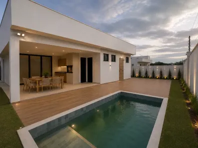 Casa com 3 Quartos à venda, 230m² no Alphaville, Rio das Ostras