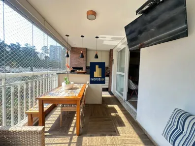 Apartamento com 3 Quartos à venda, 127m² no Vila Andrade, São Paulo