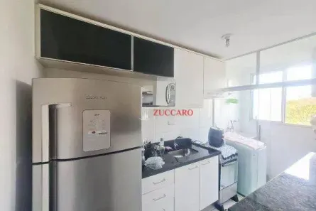Apartamento com 2 Quartos à venda, 47m² no Vila Bremen, Guarulhos