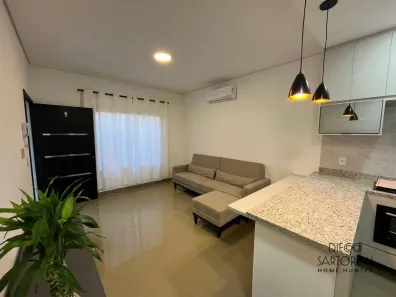 Apartamento com 3 Quartos para alugar, 94m² no Recanto das Primaveras II, Boituva