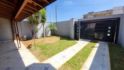 Casa com 3 Quartos à venda, 165m² no Terras de Santa Bárbara, Santa Bárbara D'Oeste