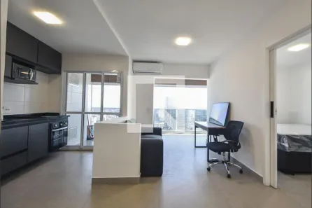 Apartamento com 1 Quarto à venda, 50m² no Vila Gertrudes, São Paulo