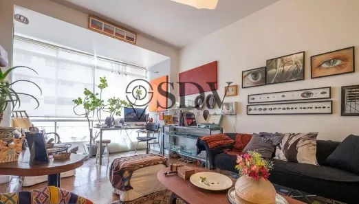 Apartamento com 3 Quartos à venda, 140m² no Cerqueira César, São Paulo
