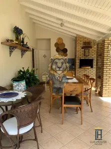 Casa de Condomínio com 3 Quartos à venda, 200m² no Ponta das Canas, Florianópolis