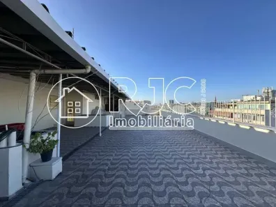 Apartamento com 1 Quarto à venda, 33m² no Praça da Bandeira, Rio de Janeiro
