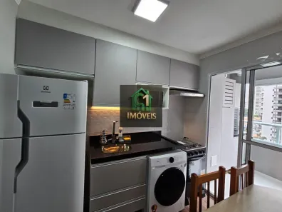 Apartamento com 2 Quartos para alugar, 37m² no Água Branca, São Paulo