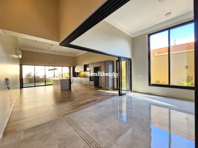 Casa de Condomínio com 4 Quartos à venda, 266m² no Bonfim Paulista, Ribeirão Preto