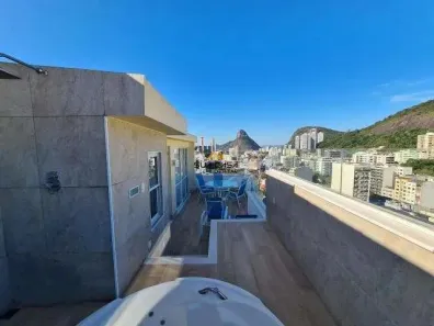 Cobertura com 3 Quartos à venda, 207m² no Botafogo, Rio de Janeiro