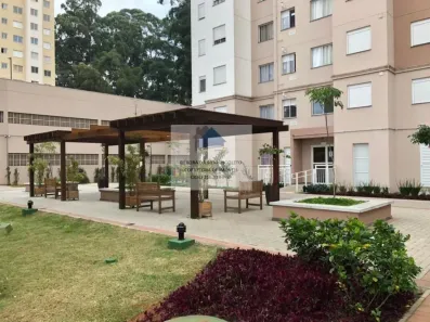 Apartamento com 2 Quartos à venda, 48m² no Jardim São Savério, São Paulo