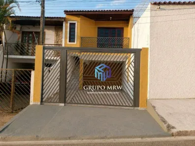 Casa com 3 Quartos à venda, 131m² no Cidade Jardim, Sorocaba