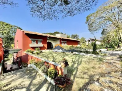 Casa de Condomínio com 4 Quartos à venda, 881m² no Parque Silvino Pereira, Cotia