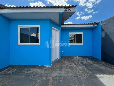 Casa com 2 Quartos à venda, 46m² no Cará-cará, Ponta Grossa