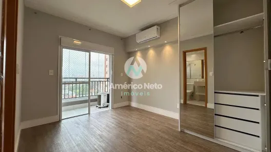 Apartamento com 3 Quartos à venda, 96m² no Vila Scarpelli, Santo André