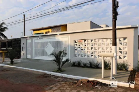 Casa com 3 Quartos à venda, 120m² no Luíza Mar Mirim, Itanhaém