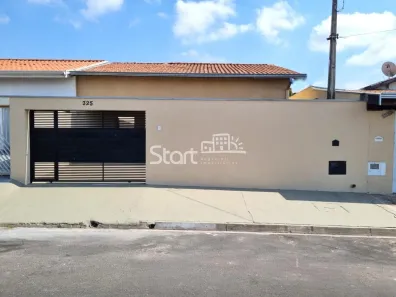 Casa com 4 Quartos à venda, 172m² no Jardim Santa Esmeralda, Hortolândia