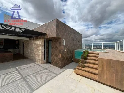 Cobertura com 4 Quartos à venda, 304m² no Ibituruna, Montes Claros