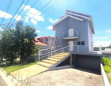 Casa de Condomínio com 3 Quartos para alugar, 347m² no Pinheirinho, Vinhedo