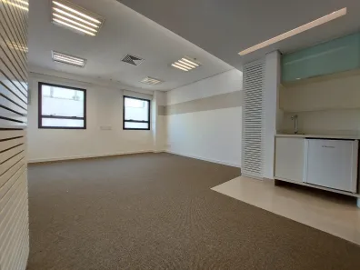 Sala Comercial com 1 Quarto à venda, 33m² no Jardim Paulista, São Paulo