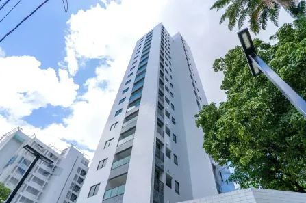 Apartamento com 3 Quartos à venda, 84m² no Casa Forte, Recife