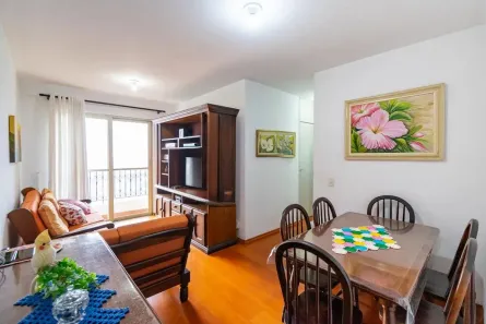 Apartamento com 3 Quartos à venda, 65m² no Vila Parque Jabaquara, São Paulo