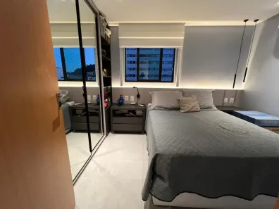 Apartamento com 2 Quartos à venda, 58m² no Jatiúca, Maceió