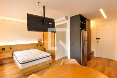 Kitnet com 1 Quarto à venda, 32m² no Pinheiros, São Paulo