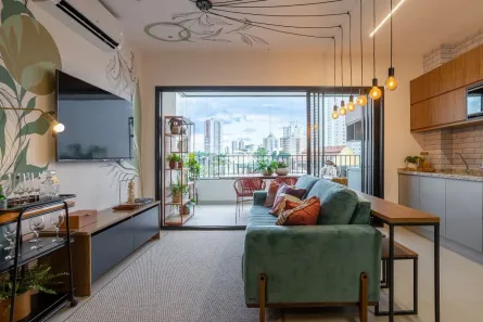 Apartamento com 2 Quartos à venda, 74m² no Parque Amazônia, Goiânia