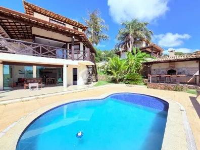 Casa de Condomínio com 5 Quartos à venda, 300m² no Rasa, Armação dos Búzios