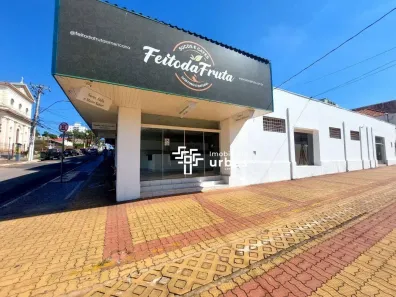 Ponto Comercial para alugar, 233m² no Centro, Americana