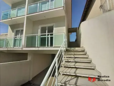 Casa de Condomínio com 3 Quartos à venda, 135m² no Jardim Rio das Pedras, Cotia