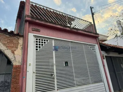 Sobrado com 2 Quartos à venda, 120m² no Quarta Parada, São Paulo