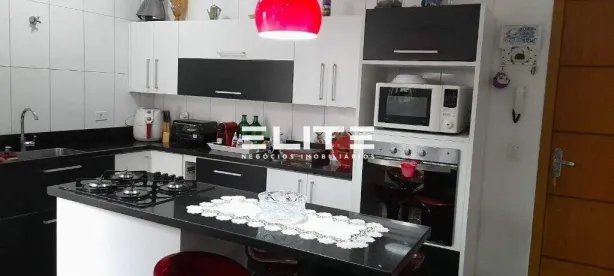 Apartamento com 3 Quartos à venda, 87m² no Vila Floresta, Santo André