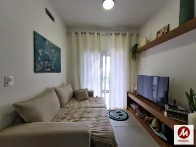 Apartamento com 1 Quarto à venda, 51m² no Ribeirânia, Ribeirão Preto