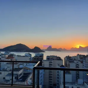 Cobertura com 5 Quartos para alugar, 341m² no Icaraí, Niterói