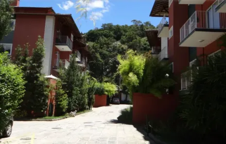 Apartamento com 3 Quartos à venda, 107m² no Itaipava, Petrópolis