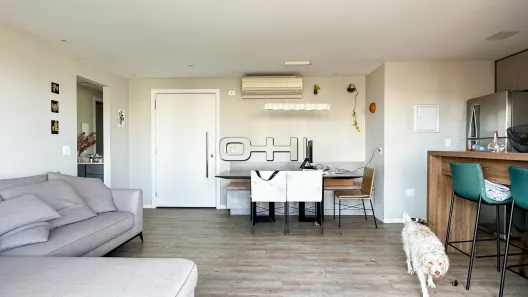 Apartamento com 1 Quarto à venda, 55m² no Vila Madalena, São Paulo