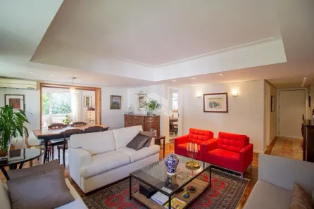 Apartamento com 3 Quartos à venda, 173m² no Moinhos de Vento, Porto Alegre